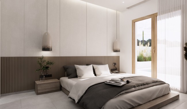 Nybyggnation - Villa - Aspe