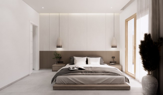 Nybyggnation - Villa - Aspe