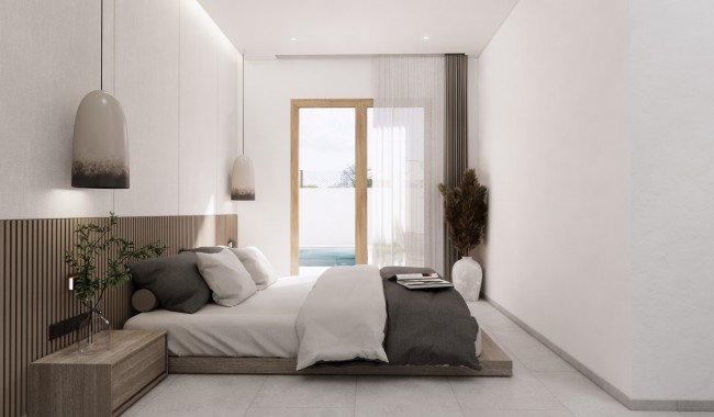 Nybyggnation - Villa - Aspe