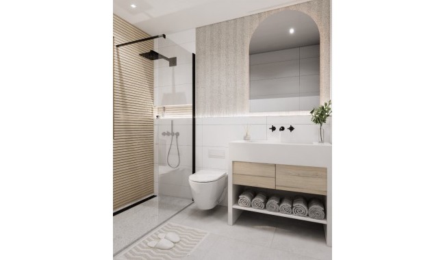 Nybyggnation - Villa - Aspe