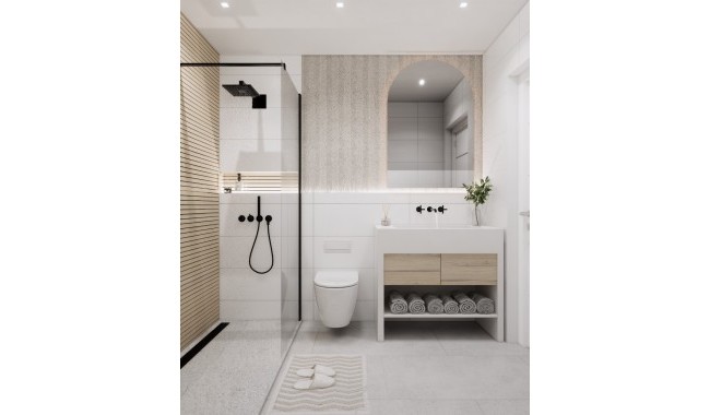 Nybyggnation - Villa - Aspe