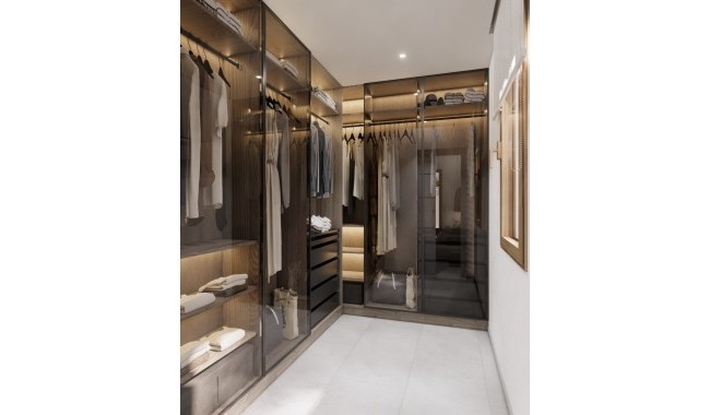 Nybyggnation - Villa - Aspe