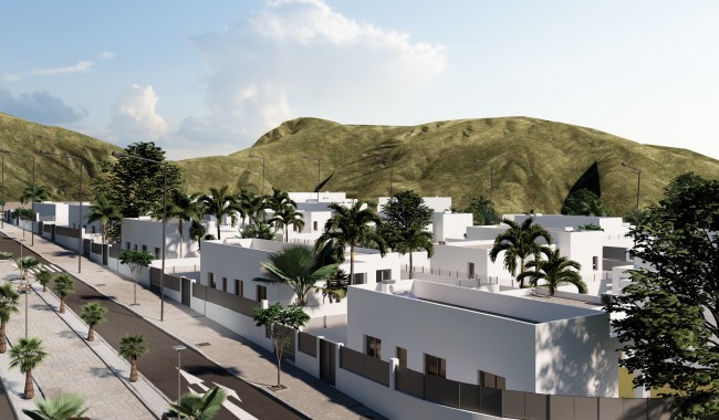 Nybyggnation - Villa - Aspe