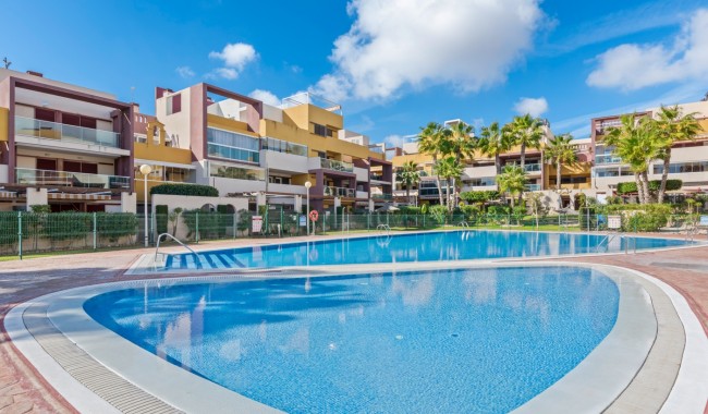 Leilighet - Brukt - Orihuela Costa - Orihuela costa