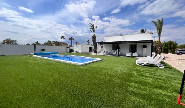 Finca - Begagnad - Elche Pedanías - La Marina
