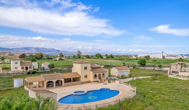 Finca - Begagnad - Orihuela - Callosa De Segura