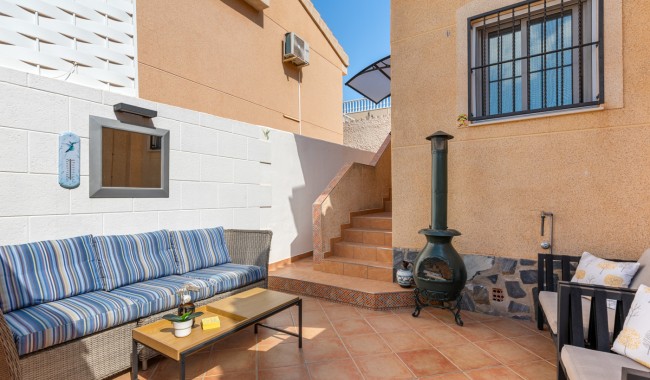 Begagnad - Villa - Ciudad Quesada/Rojales - Ciudad Quesada