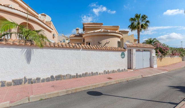 Begagnad - Villa - Ciudad Quesada/Rojales - Ciudad Quesada