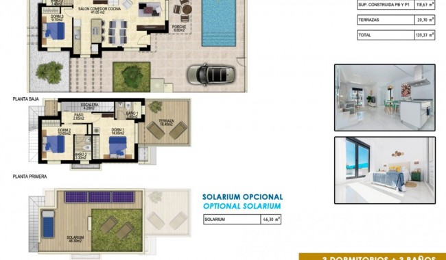 New Build - Villa - Orihuela - Orihuela costa