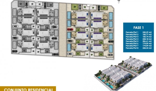 New Build - Villa - Orihuela - Orihuela costa