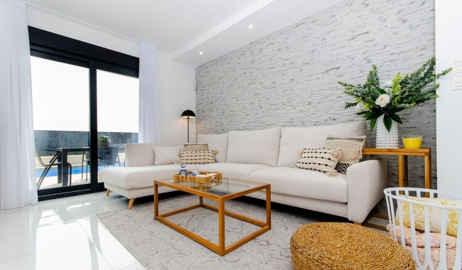 New Build - Villa - Orihuela - Orihuela costa