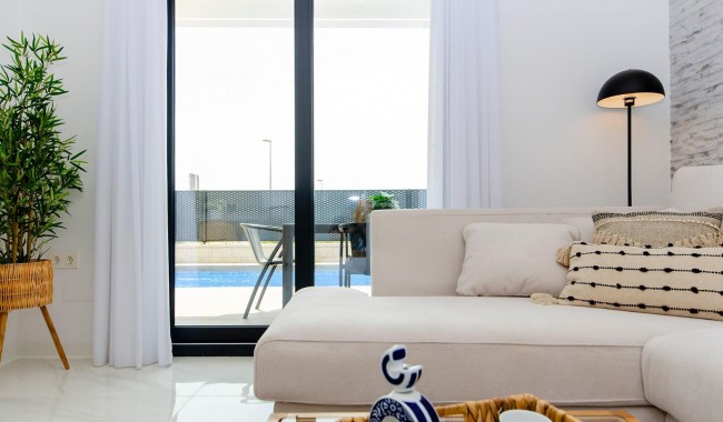 New Build - Villa - Orihuela - Orihuela costa