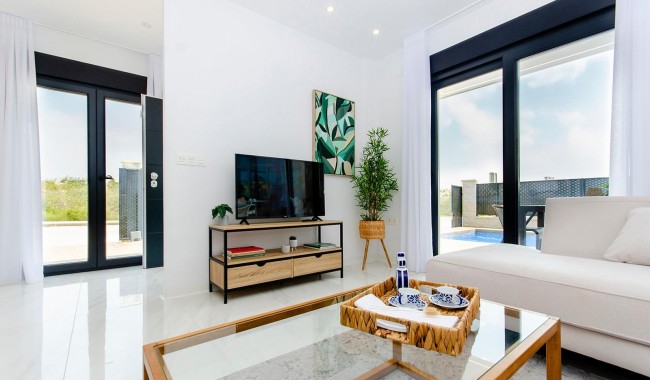 New Build - Villa - Orihuela - Orihuela costa