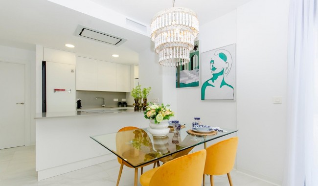 New Build - Villa - Orihuela - Orihuela costa