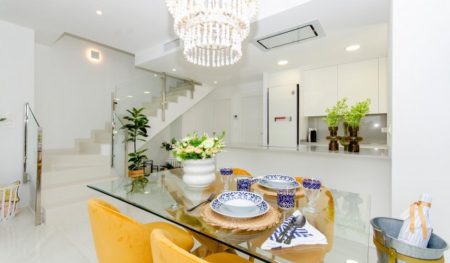 New Build - Villa - Orihuela - Orihuela costa
