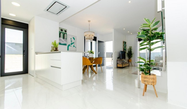 New Build - Villa - Orihuela - Orihuela costa