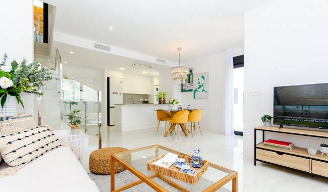 New Build - Villa - Orihuela - Orihuela costa