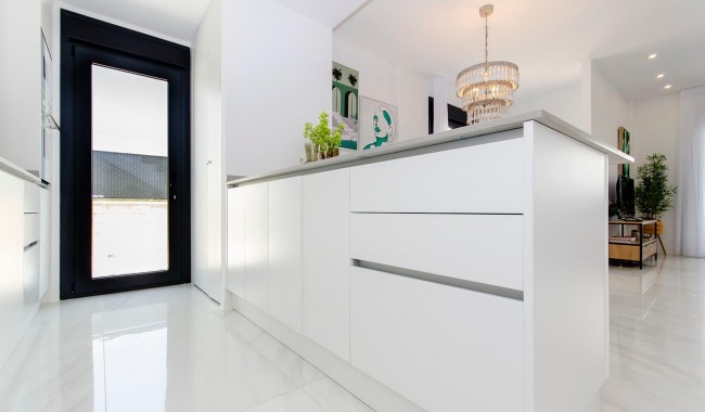 New Build - Villa - Orihuela - Orihuela costa