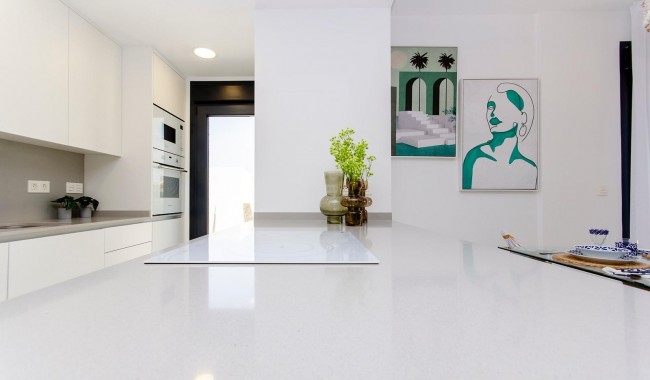New Build - Villa - Orihuela - Orihuela costa