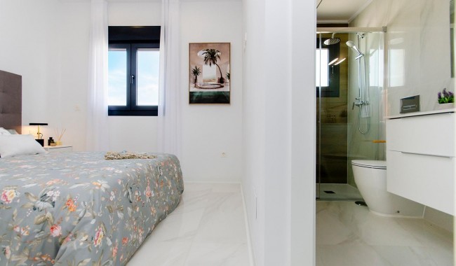 New Build - Villa - Orihuela - Orihuela costa