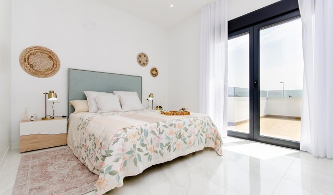 New Build - Villa - Orihuela - Orihuela costa