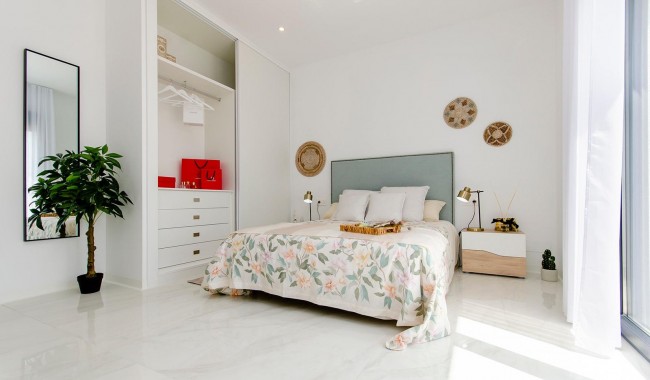 New Build - Villa - Orihuela - Orihuela costa