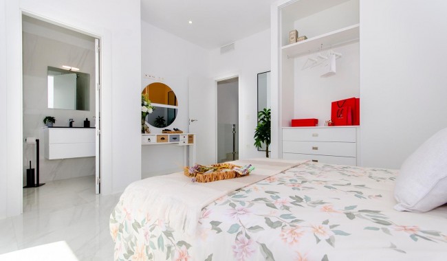 New Build - Villa - Orihuela - Orihuela costa