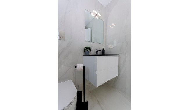 New Build - Villa - Orihuela - Orihuela costa