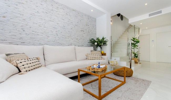 New Build - Villa - Orihuela - Orihuela costa