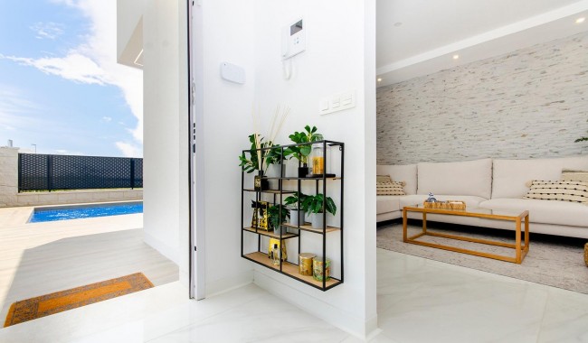 New Build - Villa - Orihuela - Orihuela costa