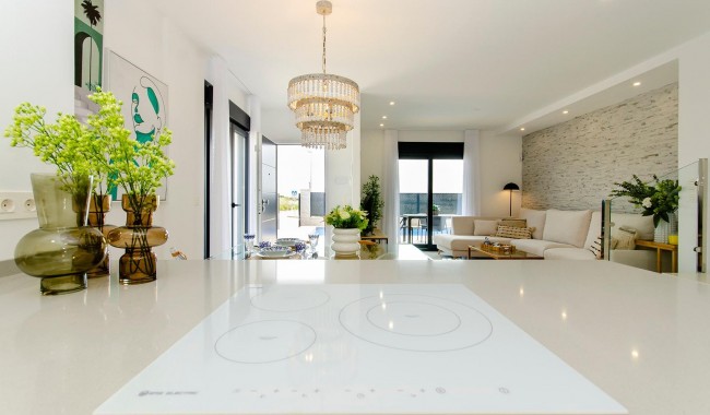 New Build - Villa - Orihuela - Orihuela costa
