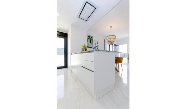 New Build - Villa - Orihuela - Orihuela costa