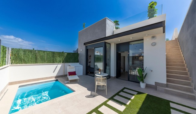 Villa - Nybyggnation - San Juan de los Terreros - San Juan de los Terreros