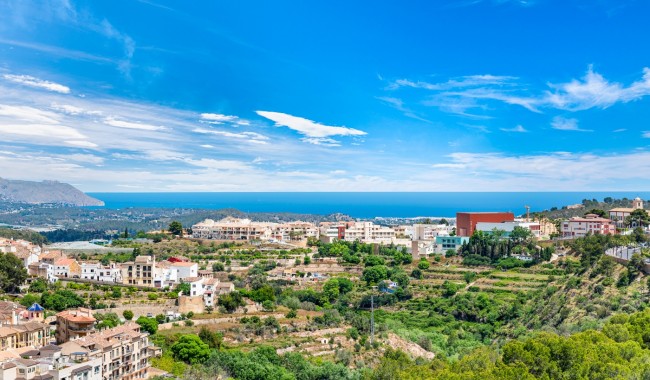 Apartamento - Segunda mano - La Nucia - La Nucia