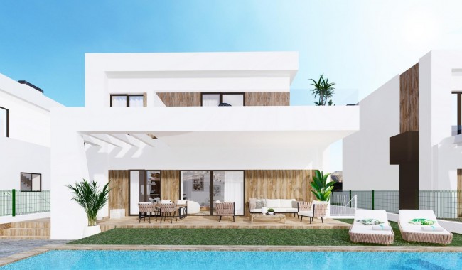 Nueva construcción  - Chalet - Finestrat
