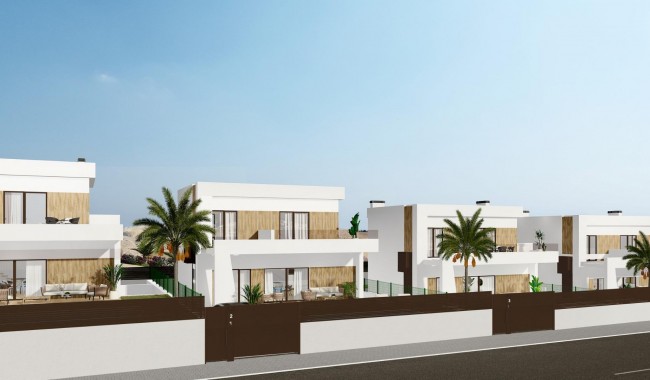 Nueva construcción  - Chalet - Finestrat