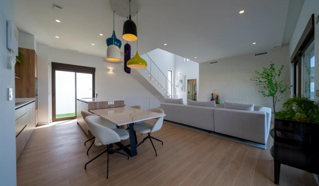 Nueva construcción  - Chalet - Finestrat