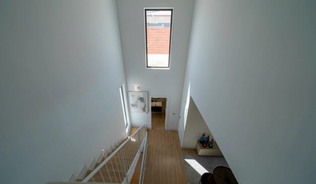 Nueva construcción  - Chalet - Finestrat