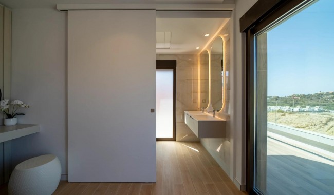 Nueva construcción  - Chalet - Finestrat