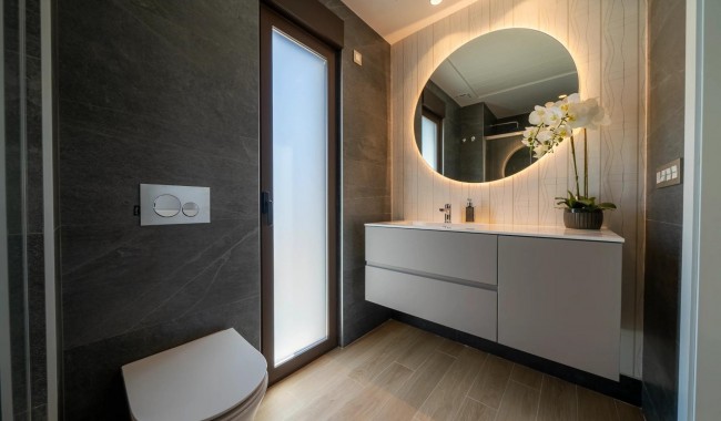 Nueva construcción  - Chalet - Finestrat