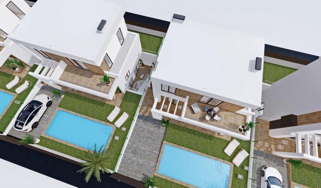Nueva construcción  - Chalet - Finestrat