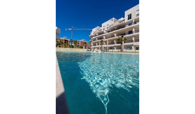 Apartament - Nowa konstrukcja - Guardamar - El Raso