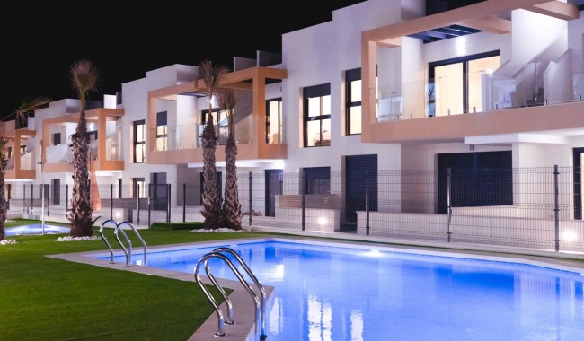 Apartment - New Build - Orihuela Costa - PAU 26