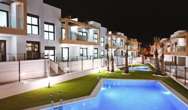 Nueva construcción  - Apartamento - Orihuela Costa - PAU 26