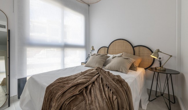 Nueva construcción  - Apartamento - Orihuela Costa - PAU 26