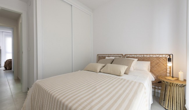 Nueva construcción  - Apartamento - Orihuela Costa - PAU 26