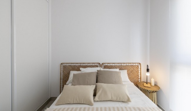 Nueva construcción  - Apartamento - Orihuela Costa - PAU 26