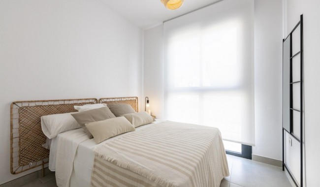 Nueva construcción  - Apartamento - Orihuela Costa - PAU 26