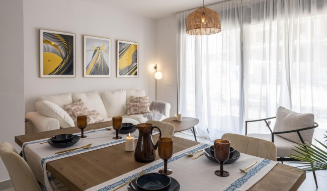Nueva construcción  - Apartamento - Orihuela Costa - PAU 26