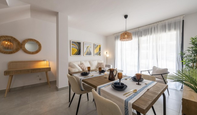 Nueva construcción  - Apartamento - Orihuela Costa - PAU 26